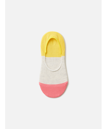 キッズ トリコロールカバーソックス19～21cm