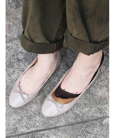 【吸水・速乾】無地カバーソックス