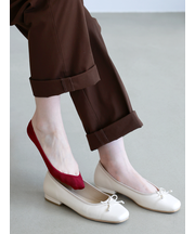 【吸水・速乾】無地カバーソックス