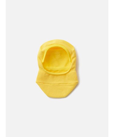 キッズ 無縫製無地カバーソックス13～15cm