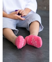 キッズ 無縫製無地カバーソックス13~15cm