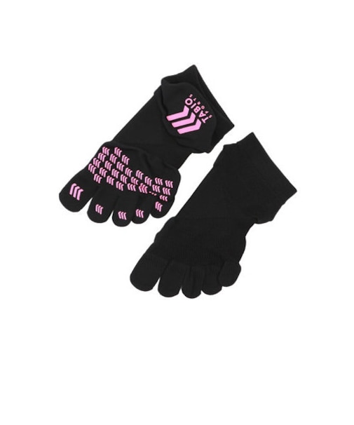 ◆限定カラー◆レーシングランプロ5本指ソックス　25～27cm