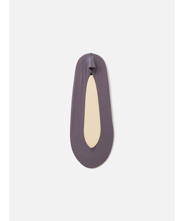 フリーカットクッション付カバーソックス