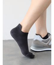 【定番】ドライ×デオドラントアキレスガードスニーカー用ソックス