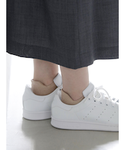 【定番】ドライ×デオドラントアキレスガードスニーカー用ソックス