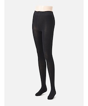 400デニールソフトウエストタイツ