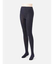 400デニールソフトウエストタイツ