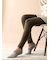 【温脚Labo】マイクロファイバーレギンス10分丈