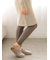 【温脚Labo】マイクロファイバーレギンス10分丈
