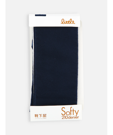 ジュニアサイズ 210デニールタイツ125～145cm