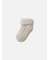 キッズ 裏起毛ホイップムートン風ソックス13～15cm