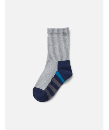 キッズ 足底の汚れが目立たないソックス19～21cm