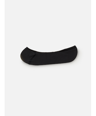 【靴下屋カバーソックス人気No.1】極浅 脱げないを追求したグッドヒールカバー