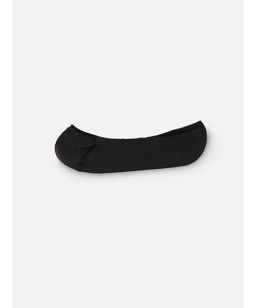 【靴下屋カバーソックス人気No.1】極浅 脱げないを追求したグッドヒールカバー