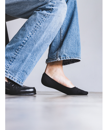 【Tabio MEN】GOODFOOT/超浅履き 脱げにくいカバーソックス