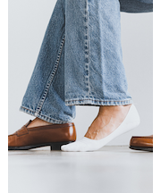 【Tabio MEN】GOODFOOT/超浅履き 脱げにくいカバーソックス
