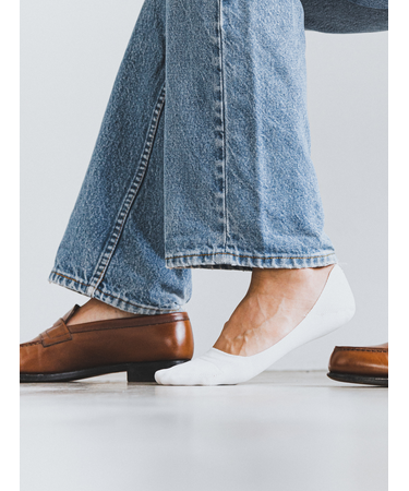 【Tabio MEN】GOODFOOT/超浅履き 脱げにくいカバーソックス