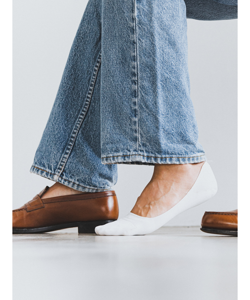 【Tabio MEN】GOODFOOT/超浅履き 脱げにくいカバーソックス