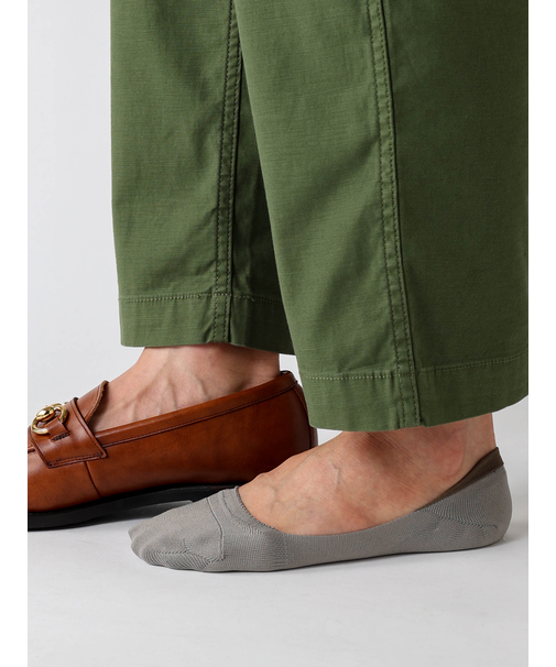 【Tabio MEN】GOODFOOT/超浅履き 脱げにくいカバーソックス