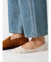 【Tabio MEN】GOODFOOT/超浅履き 脱げにくいカバーソックス