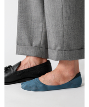 【Tabio MEN】GOODFOOT/超浅履き 脱げにくいカバーソックス