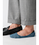 【Tabio MEN】GOODFOOT/超浅履き 脱げにくいカバーソックス