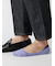 【Tabio MEN】GOODFOOT/超浅履き 脱げにくいカバーソックス
