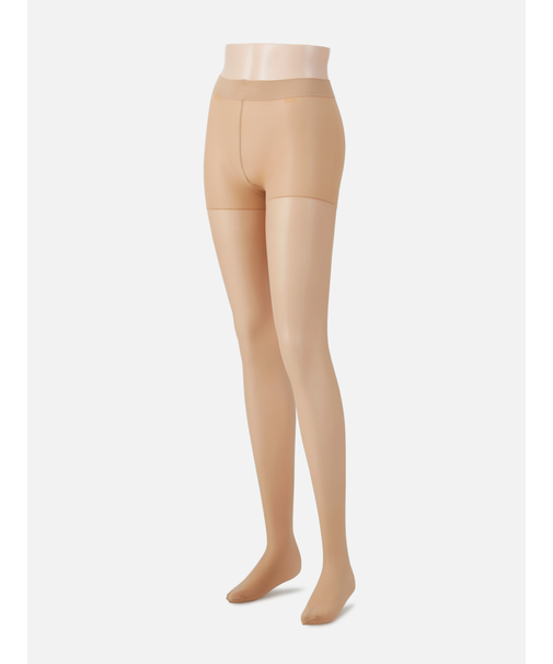 【伝線しにくい】美しい素肌感ストッキング