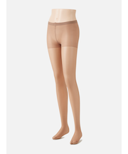 【伝線しにくい】美しい素肌感ストッキング