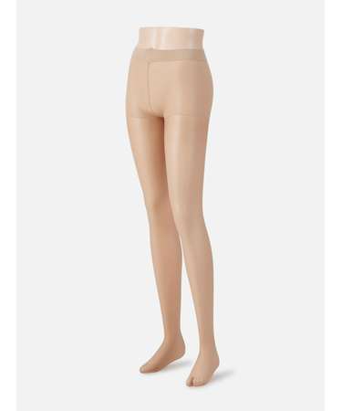 【伝線しにくい】美しい素肌感ストッキング