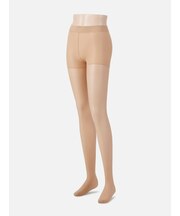【伝線しにくい】美しい素肌感ストッキング / L-LLサイズ
