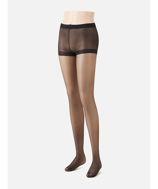 【伝線しにくい】なめらか引き締めストッキング