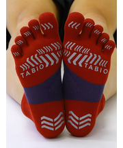 レーシングラン五本指(Mサイズ)