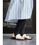 縫製無地トレンカ