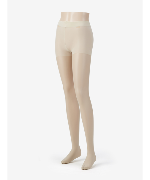 【伝線しにくい】なめらか引き締めストッキング(L～LL)