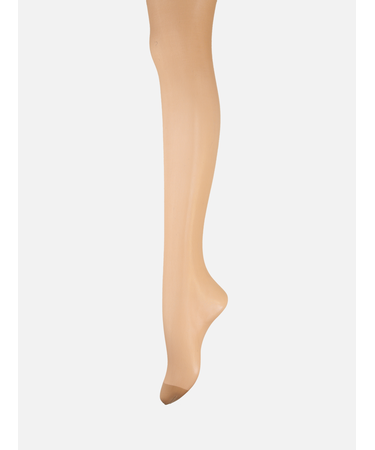 素肌のようなナチュラルカバーストッキング M~L