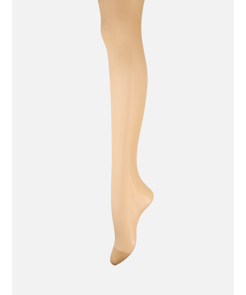 素肌のようなナチュラルカバーストッキング M~L