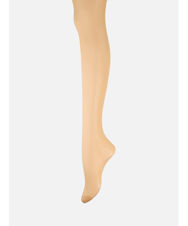 素肌のようなナチュラルカバーストッキング M~L