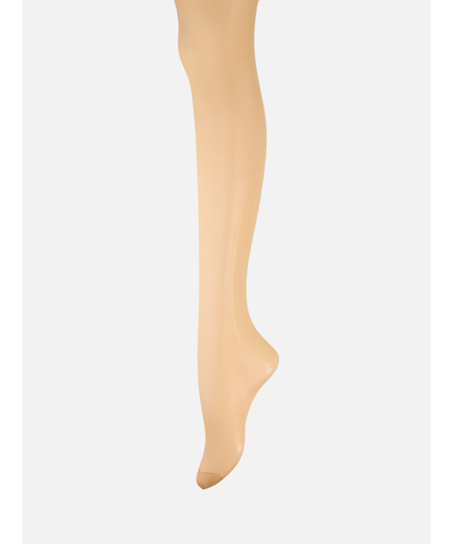 素肌のようなナチュラルカバーストッキング M~L