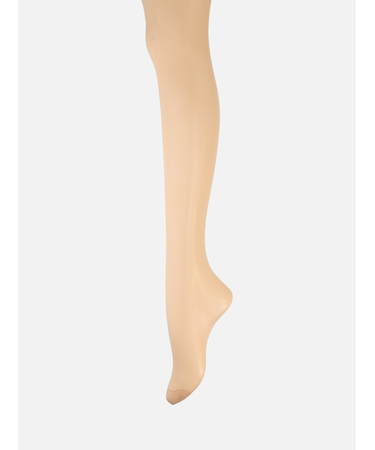 素肌のようなナチュラルカバーストッキング M~L