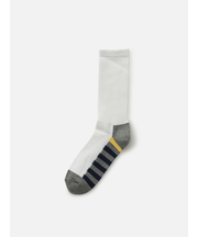 ジュニアサイズ 足底の汚れが目立たないソックス 22～24cm