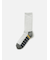 ジュニアサイズ 足底の汚れが目立たないソックス 22～24cm