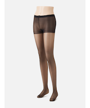 【伝線しにくい】美しい素肌感ストッキング(S～M)