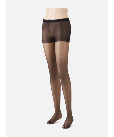 【伝線しにくい】美しい素肌感ストッキング(S～M)