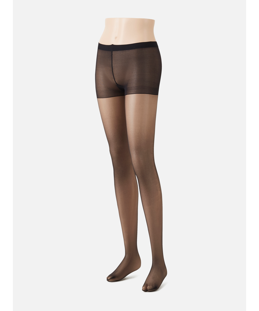 【伝線しにくい】美しい素肌感ストッキング(S～M)