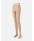【伝線しにくい】美しい素肌感ストッキング(JM～L)