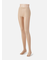 【伝線しにくい】美しい素肌感ストッキング(JM～L)