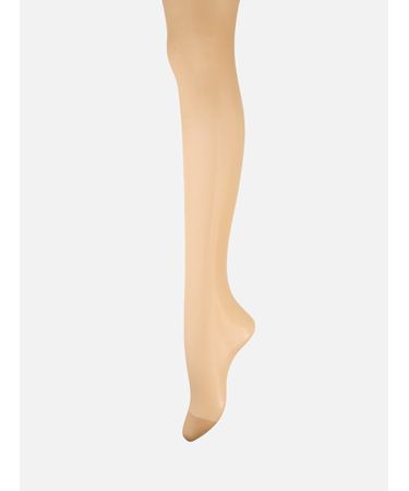 素肌のようなナチュラルカバーストッキング L～LL