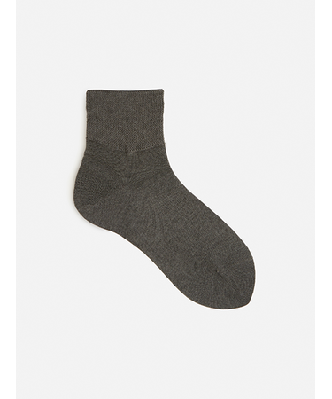 【整脚Labo】デオドラント/履き口ゆったりショートソックス