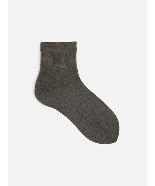 【整脚Labo】デオドラント/履き口ゆったりショートソックス